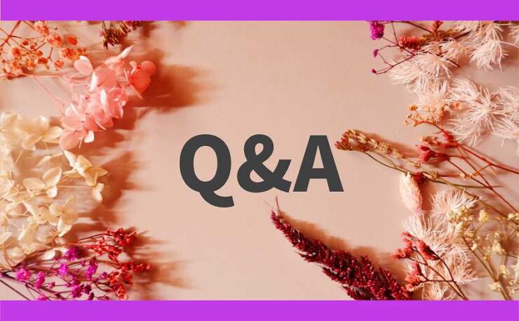 母の日 ドライフラワー