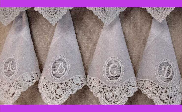 母の日　プレゼント　ハンカチ 　だめ