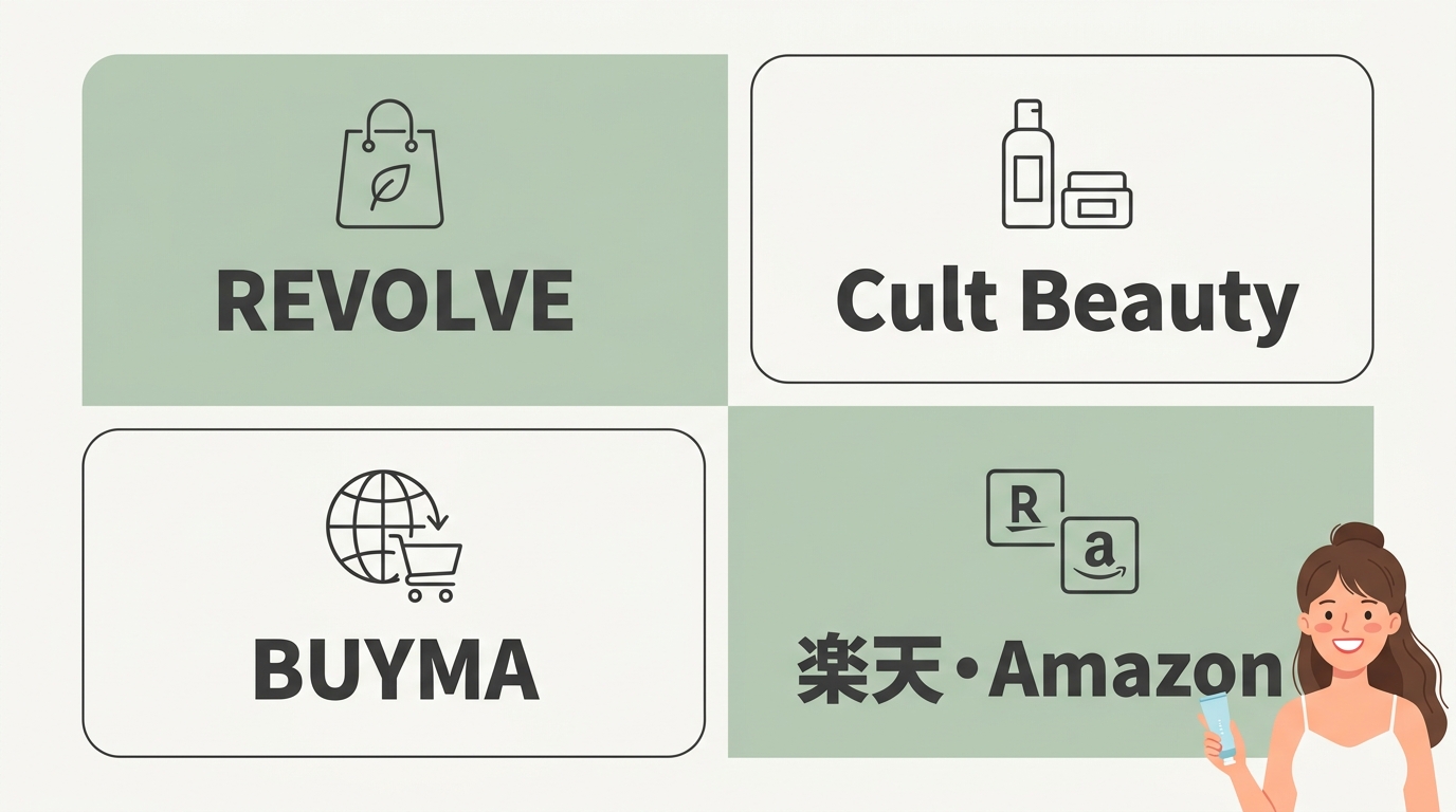 通販でSummer Fridaysを買うおすすめ4選