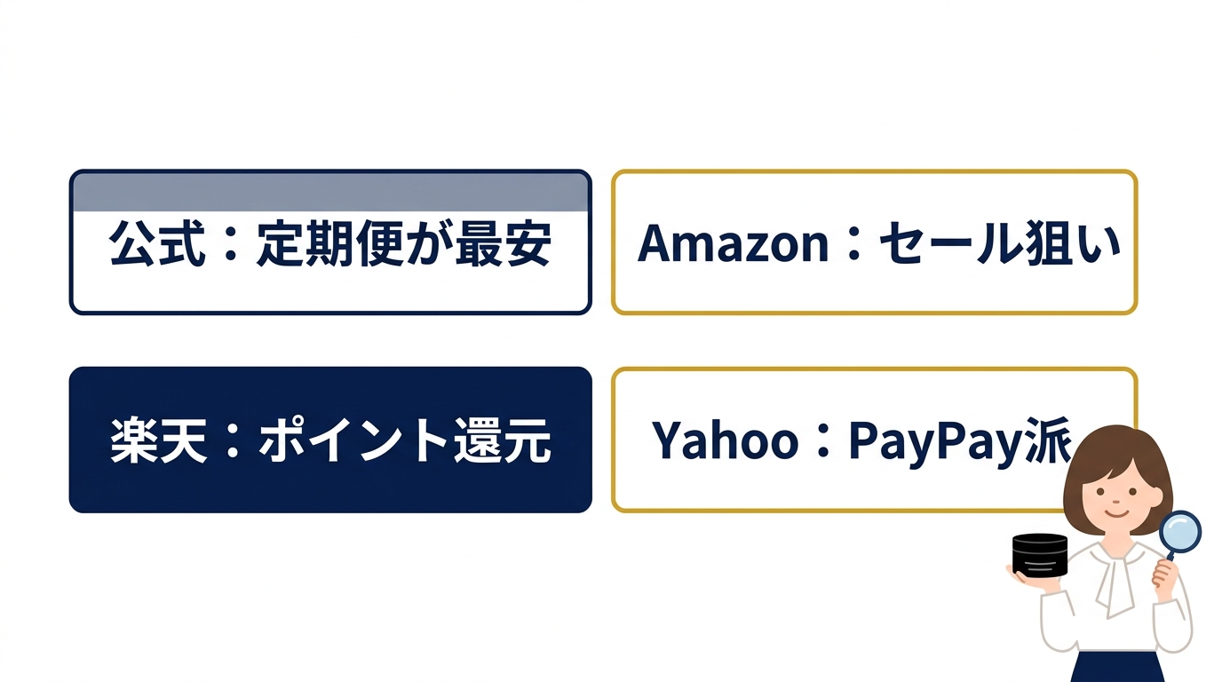 duo ブラックリペア どこで売ってるか比較し最安値を調査