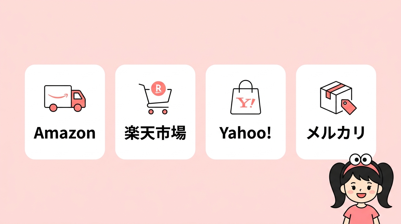 ブーのヘアバンド どこで売ってる?通販を調査