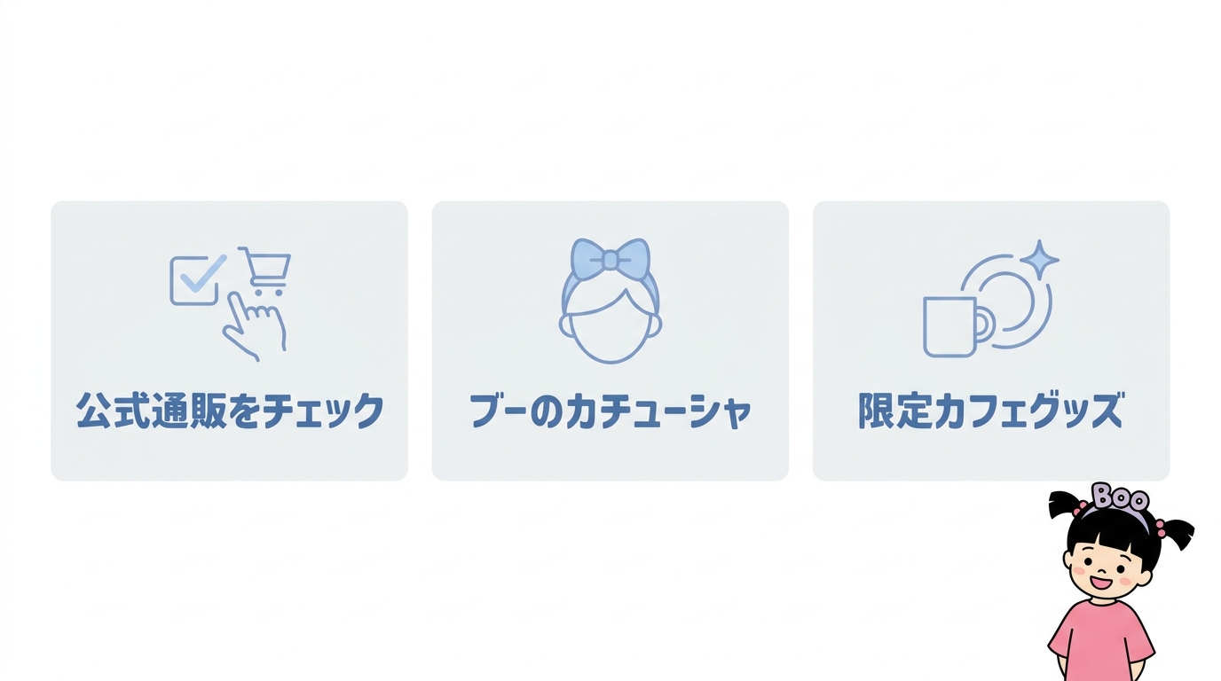 売ってない時に検討したい代替グッズ3選
